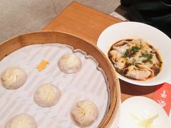 红油虾肉抄手-鼎泰丰(德基广场店)
