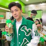 高颜值手打柠檬茶 柠季成都首站‼️