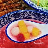 奔着牛肉面去的🍜结果爱上了他家的醪糟！