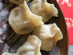 招牌风味蒸饺-新兴园饺子馆(北京百子湾店)