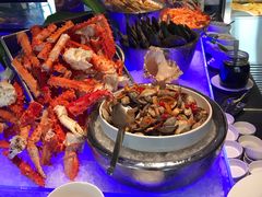 -Social 秀西餐厅-长沙瑞吉酒店(运达店)