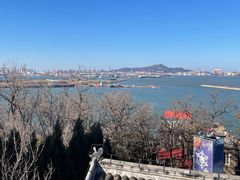 -烟台山景区