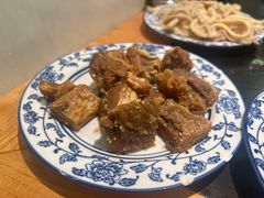 耙牛肉-飘香火锅(玉林西路店)