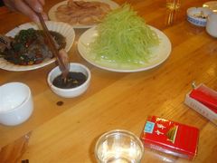-大清花饺子(山庄店)