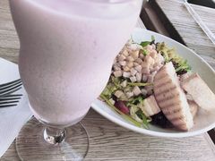 红莓酸奶思慕雪-Maan coffee漫咖啡(1905店)