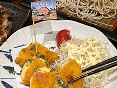 -纹兵卫手打荞麦面日料(虹桥本店)