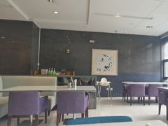-北京德胜门华宇假日酒店·画廊咖啡厅