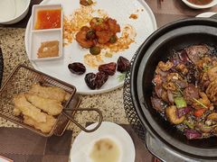 -鹊华居·地道鲁菜·海鲜·融合味(大明湖店)