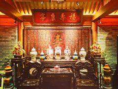 -北平楼·烤鸭·北京菜(牡丹园店)