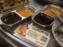 -老板娘的烤肉店(港湾广场店)