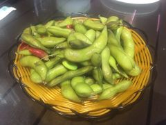 毛豆-刘三姐特色烤豆花·宜宾烧烤·把把烧(万年场店)