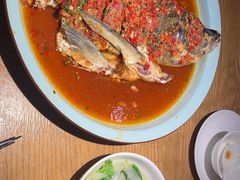 -八源地千岛湖土菜馆·有机鱼(塘苗路十九年店)