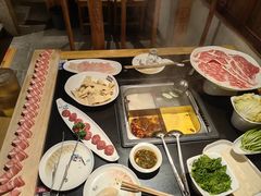 -东道煮牛肉火锅(重庆路店)