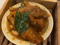 九层塔豉汁凤爪-蔡澜点心·粤菜(西单大悦城店)
