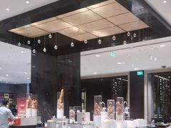 -北京希尔顿逸林酒店-逸轩西餐厅-自助餐厅