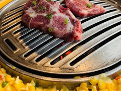 -弘益铭家九炙社韩国烤肉料理(尚美店)