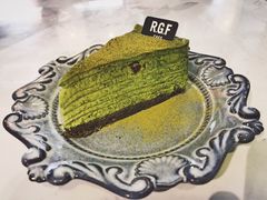 抹茶千层-RGF(巨鹿路店)