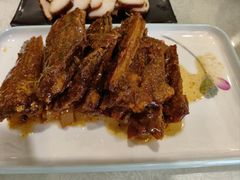 -李连贵熏肉大饼(丰台南路地铁站店)