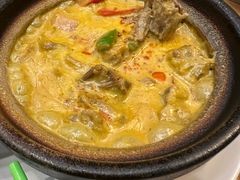 -绿柠食堂(北外滩店)