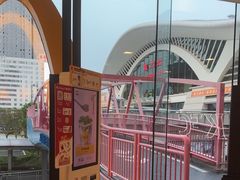 -麦当劳(世贸店)
