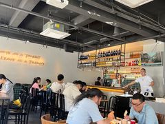 大堂-FABIO’S费比欧披萨餐厅