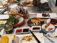 -上渔铁板烧(熙悦汇店)