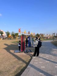 -季高兔窝窝亲子园(上海薰衣草公园店)