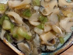 芥末章鱼-黑牛の店·和牛烧肉(合生汇店)