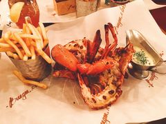 -Burger & Lobster(Dean Street)