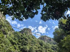 -天台山琼台仙谷景区