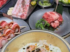 -韩山葵烤肉(太古里店)