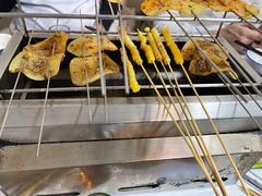 -鲁C·尚小炉·淄博烧烤(市北店)