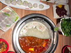 -季季红火锅(长沙步行街店)