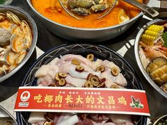 -琥珀川糟粕醋·香草鸭·鸡煲(慈云寺店)