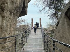 -秦岭终南山世界地质公园翠华山景区