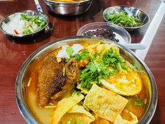-螺丰汇柳州螺蛳粉(苹果园地铁站F口店)