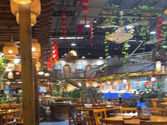 -庭苑饭香·生态餐厅(动物园店)