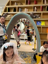 点击看大图 -奈尔宝·儿童乐园·亲子餐厅(星河湾店)