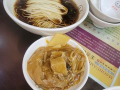 三鲜面-毛华美食(清扬路店)