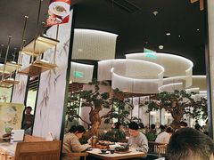 -绿茶餐厅(南翔印象城MEGA店)