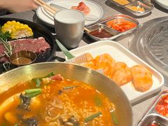 -韩悦牛排烤肉(仓山万达店)