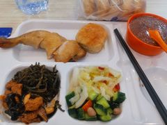 -香妃烤鸡(西单店)