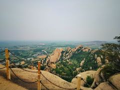 -嵖岈山风景区