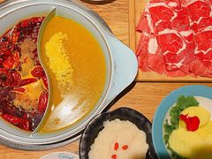 -青瓷火锅料理(西单大悦城店)