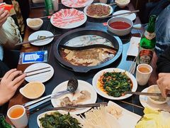 -陈府大宅门成都火锅·手切鲜肉(太原街店)