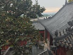 -龙门石窟-香山寺
