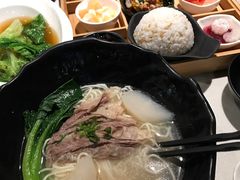 -新仙清汤牛腩(铜锣湾店)