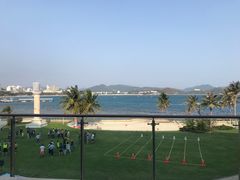 -雾山韩式烤肉·海南糟粕&椰子鸡火锅·海景餐厅(三亚绿发山海天JW万豪酒店)