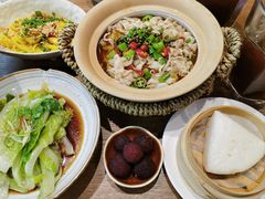 冰雪里红杨梅-大盐帮川菜馆(长楹天街店)