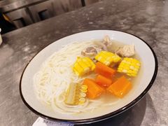 -王春春鸡汤饭(成都城西优品道店)